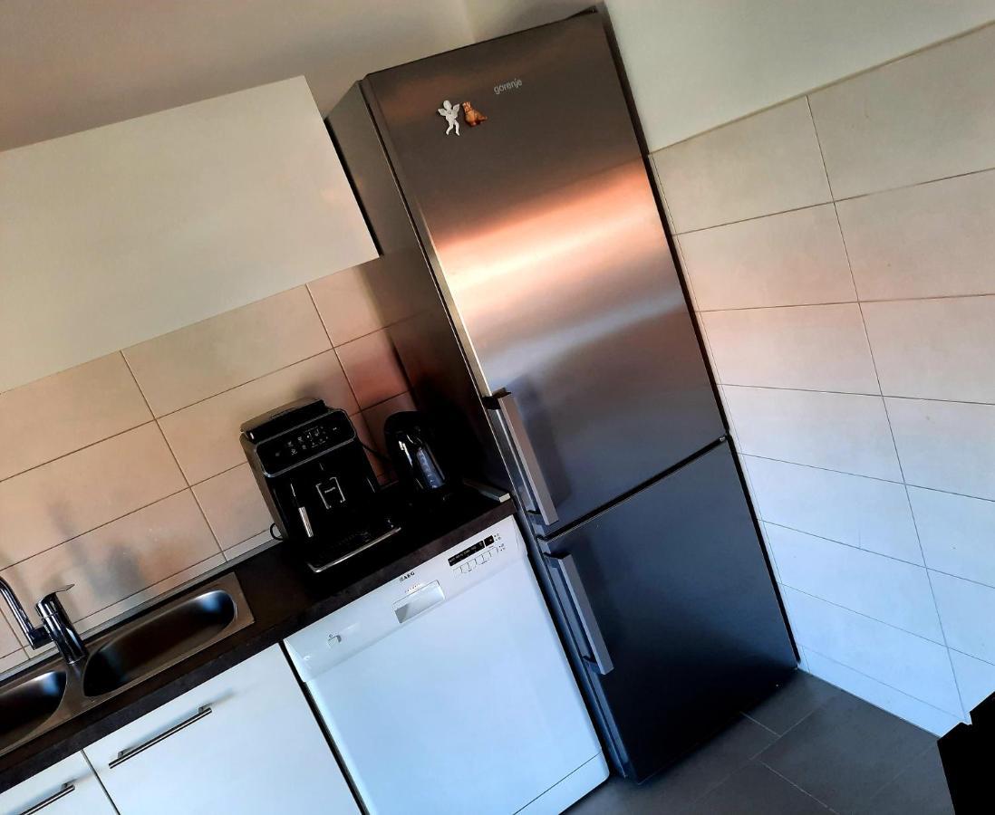 Apartment Goran Zadar Buitenkant foto