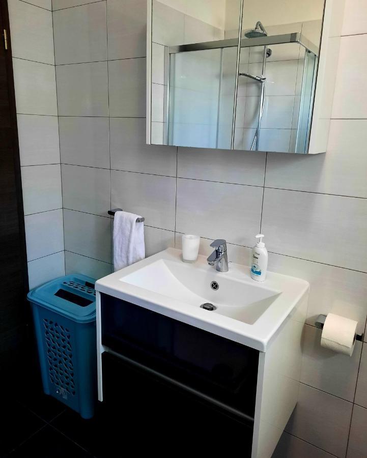 Apartment Goran Zadar Buitenkant foto
