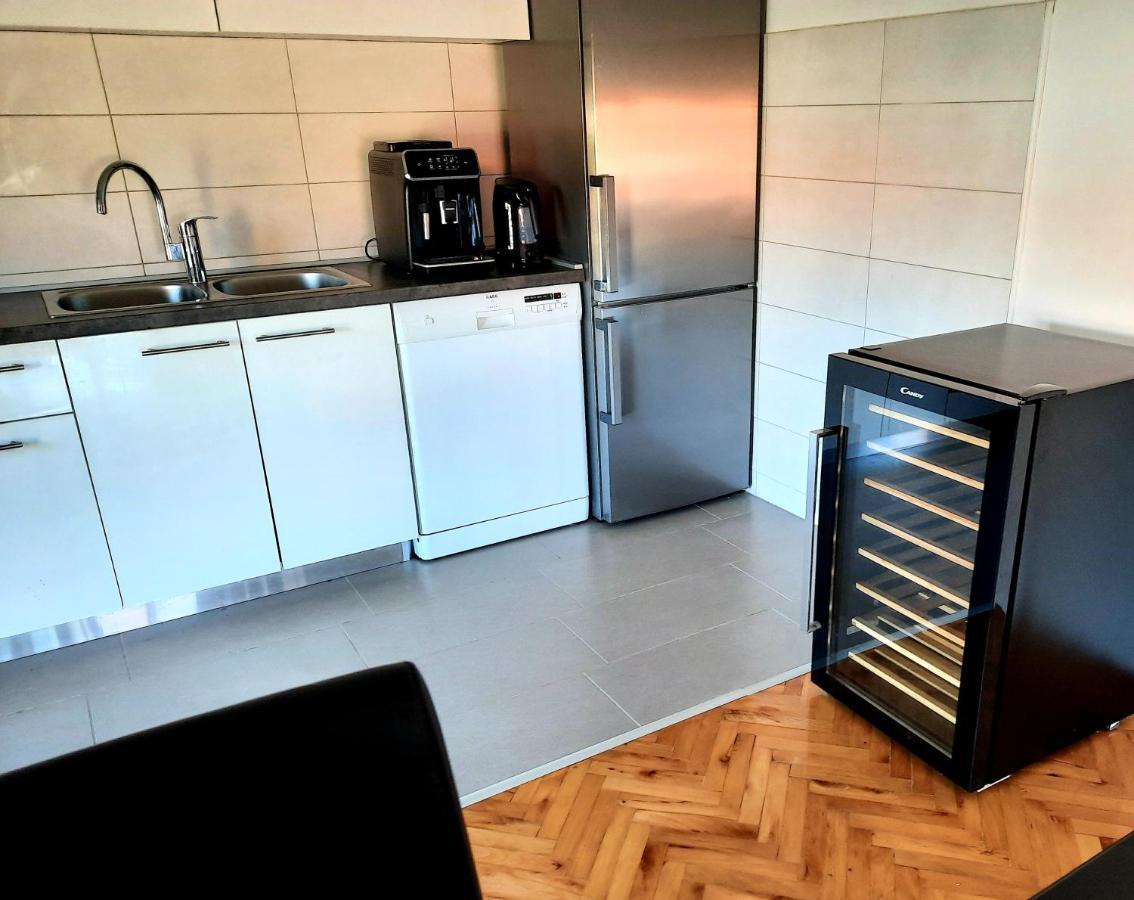 Apartment Goran Zadar Buitenkant foto