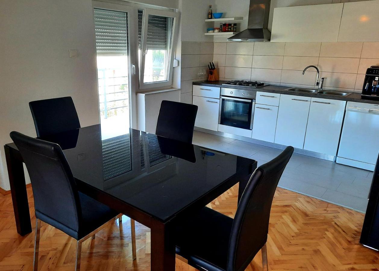 Apartment Goran Zadar Buitenkant foto