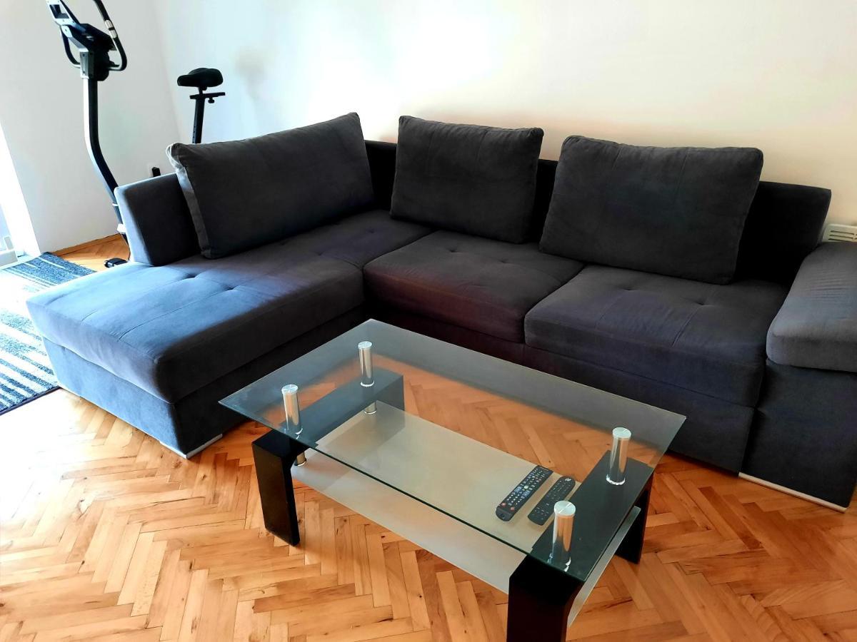 Apartment Goran Zadar Buitenkant foto