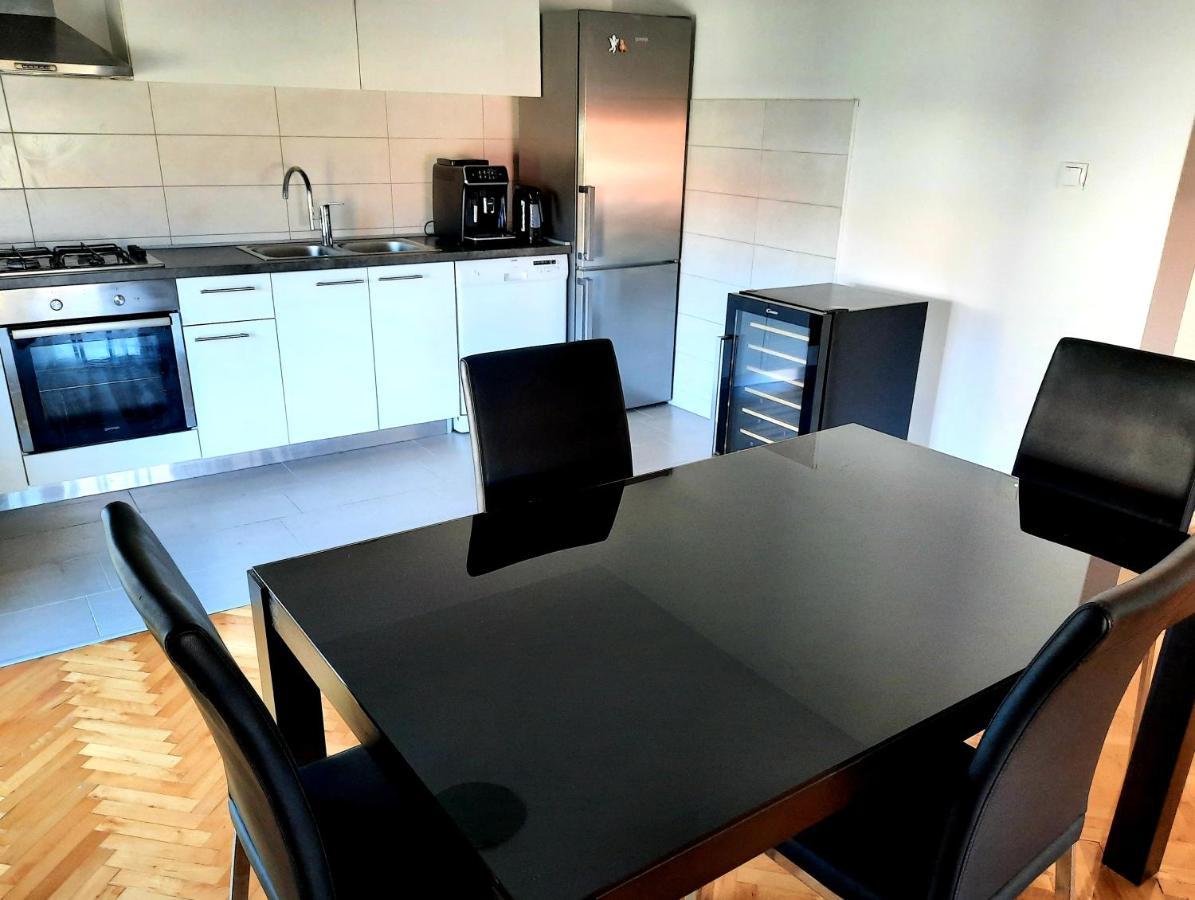 Apartment Goran Zadar Buitenkant foto