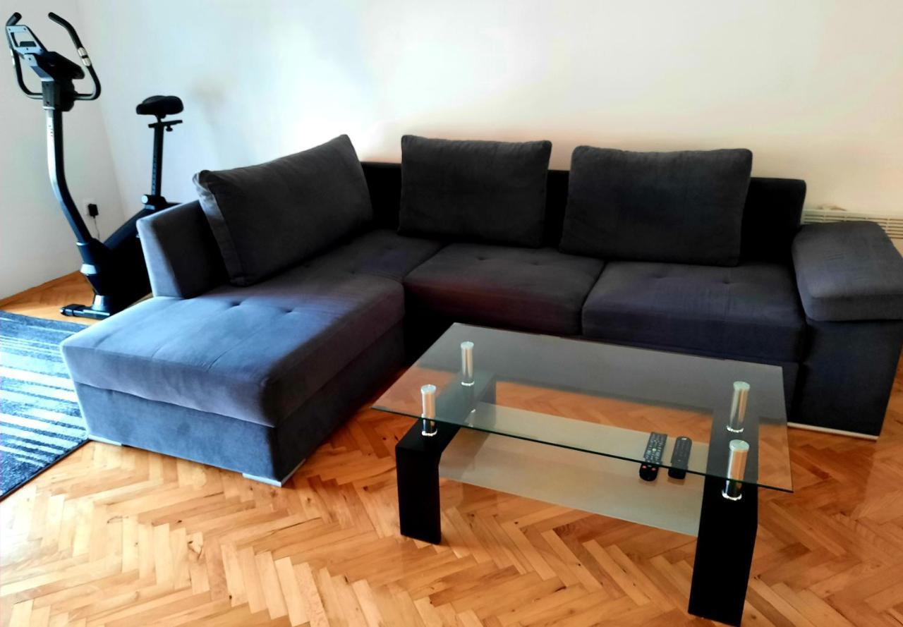 Apartment Goran Zadar Buitenkant foto
