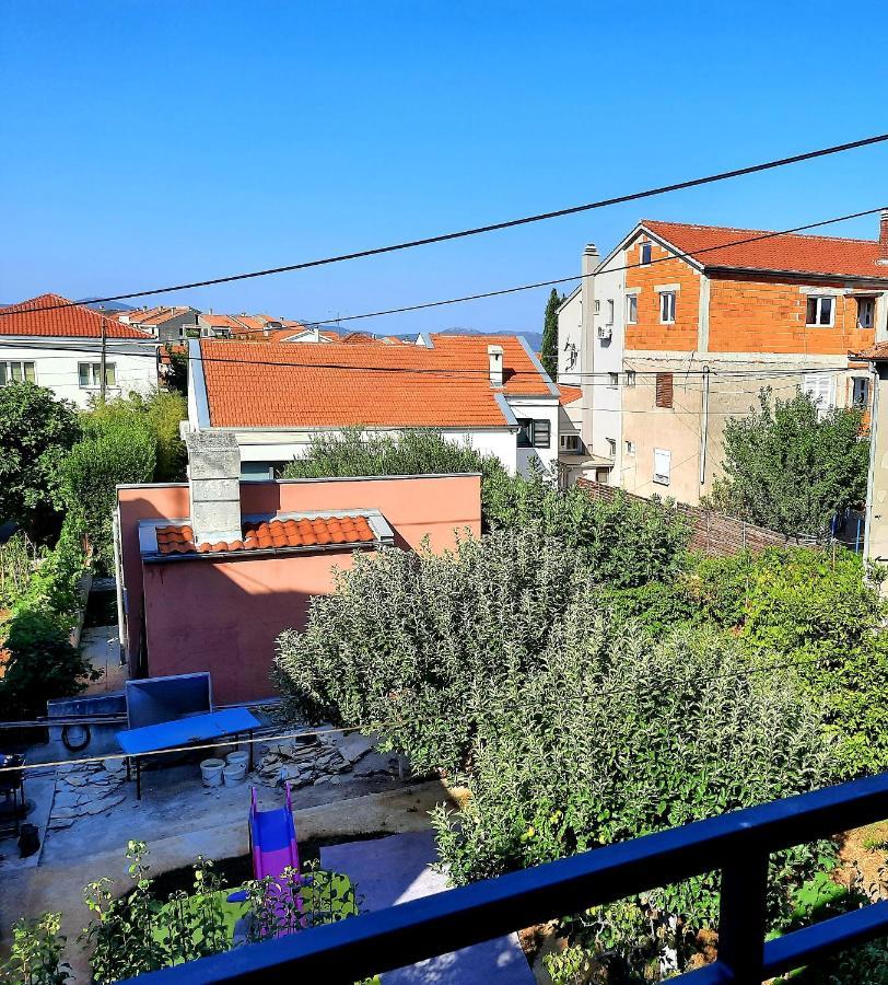 Apartment Goran Zadar Buitenkant foto