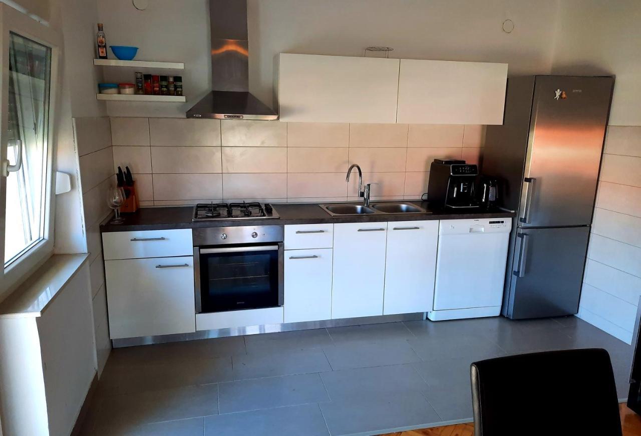 Apartment Goran Zadar Buitenkant foto