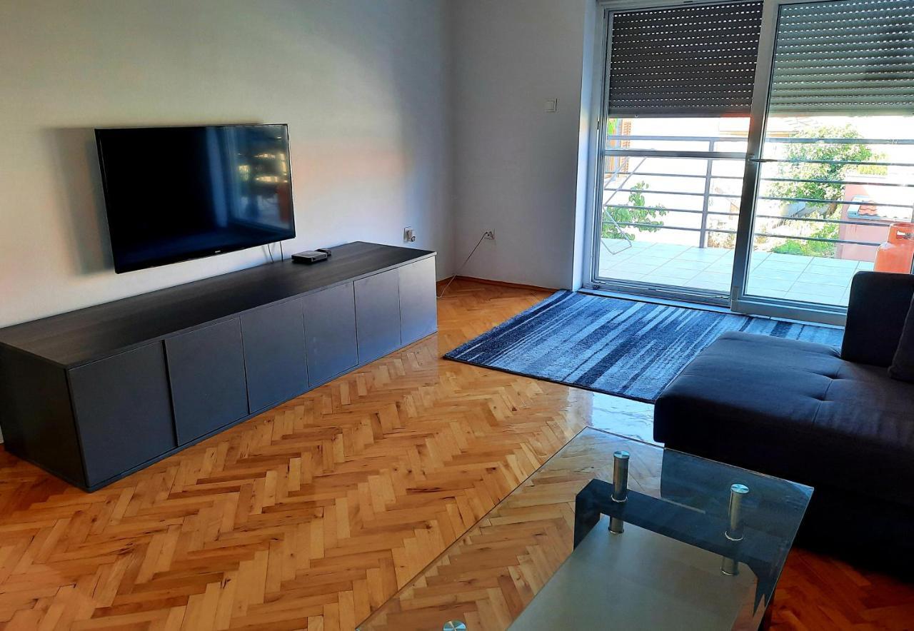 Apartment Goran Zadar Buitenkant foto