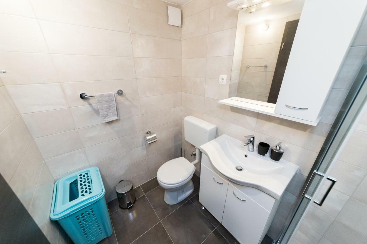 Apartment Goran Zadar Buitenkant foto