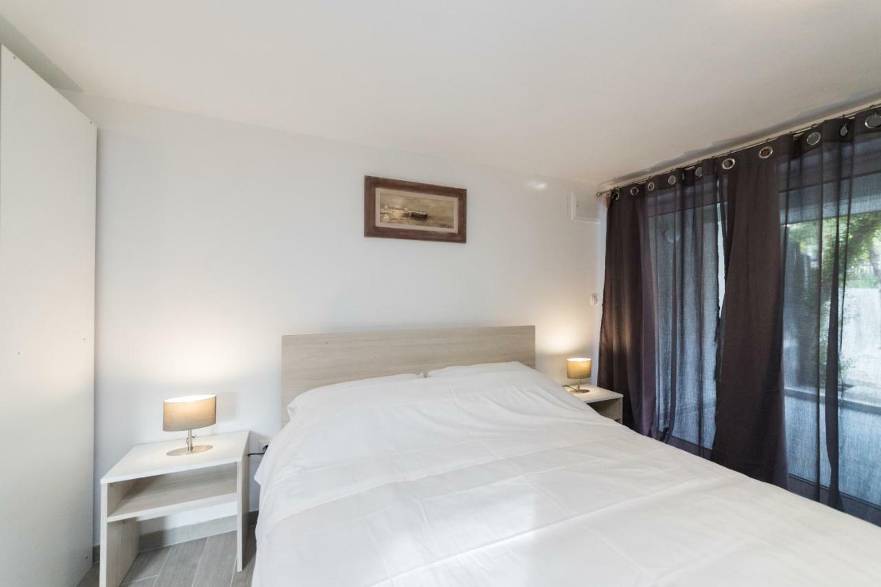 Apartment Goran Zadar Buitenkant foto