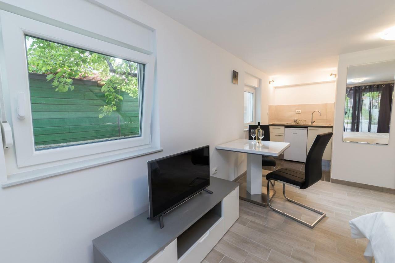 Apartment Goran Zadar Buitenkant foto