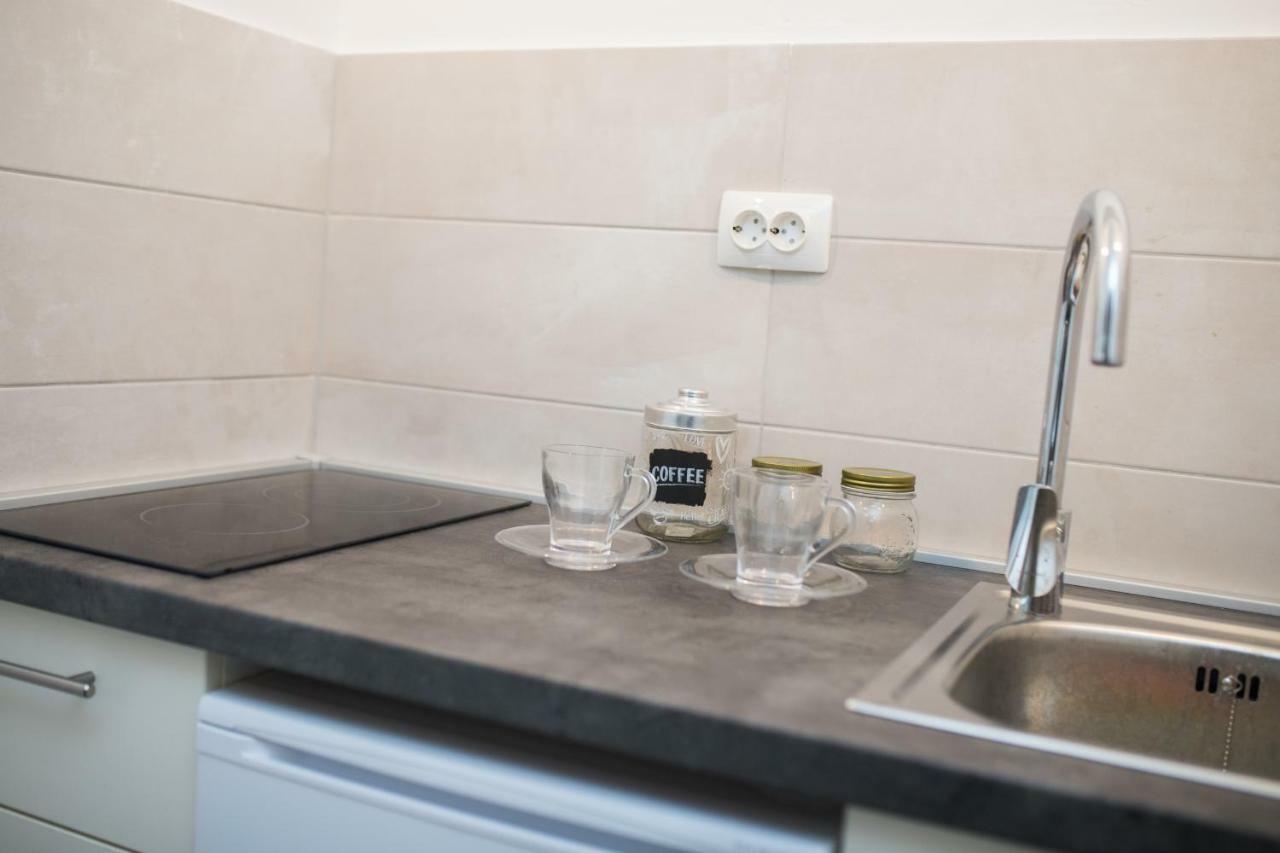Apartment Goran Zadar Buitenkant foto