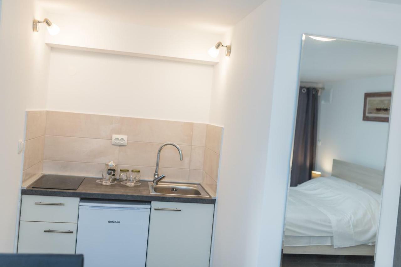 Apartment Goran Zadar Buitenkant foto