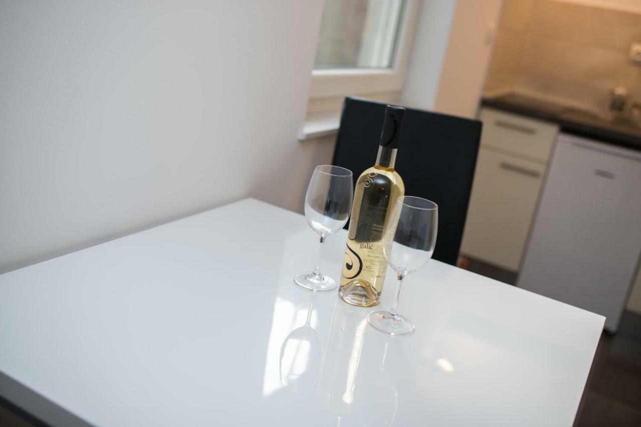 Apartment Goran Zadar Buitenkant foto