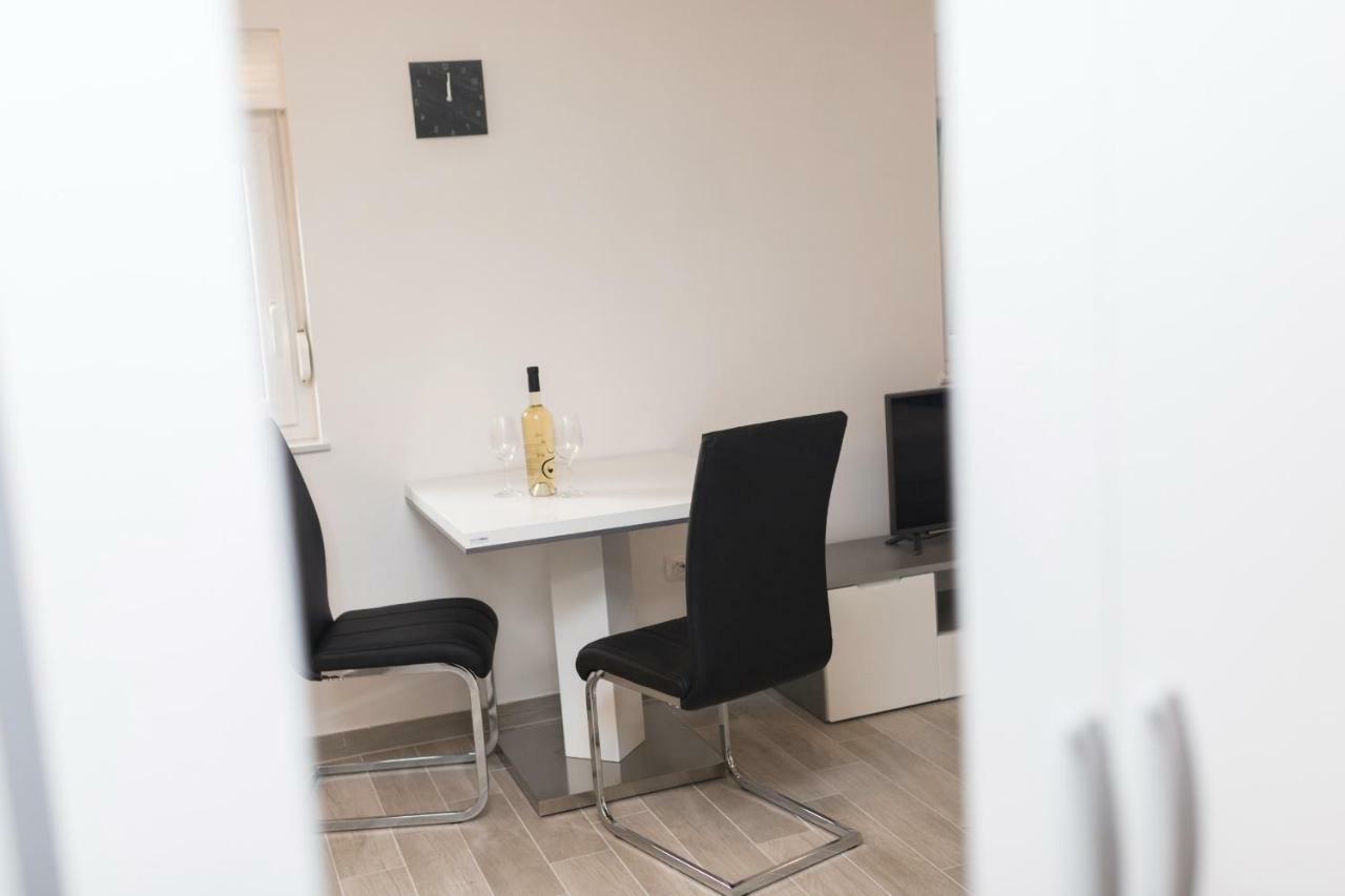 Apartment Goran Zadar Buitenkant foto